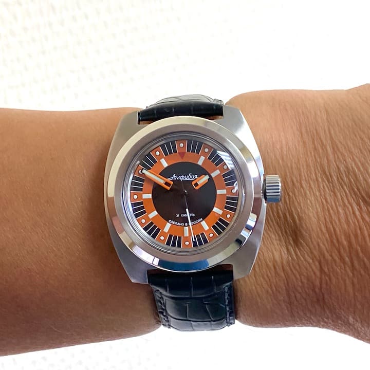 VOSTOK AMPHIBIA (170927.1 SE1) - 2