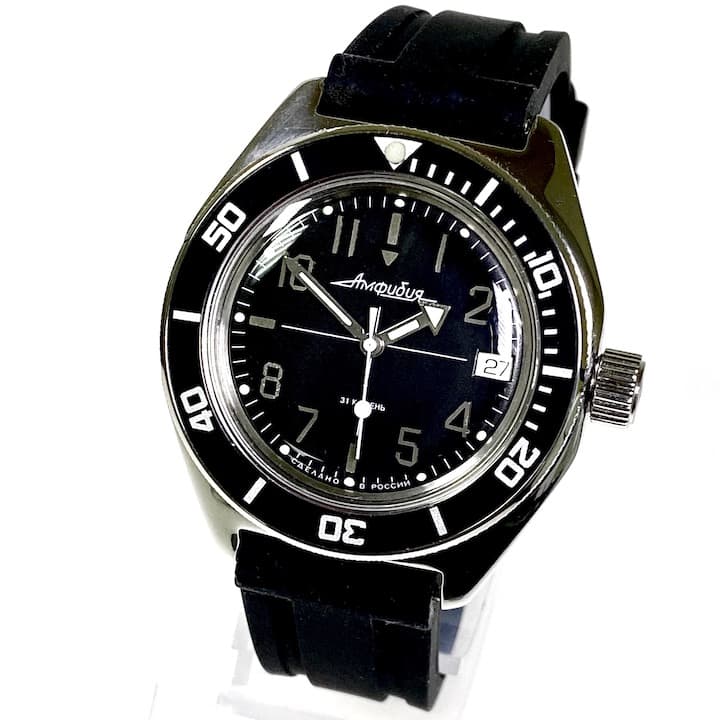 VOSTOK AMPHIBIA SNIPER (670921 S2) - 1