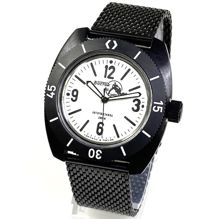 VOSTOK AMPHIBIA SCUBA DUDE (176660.1)