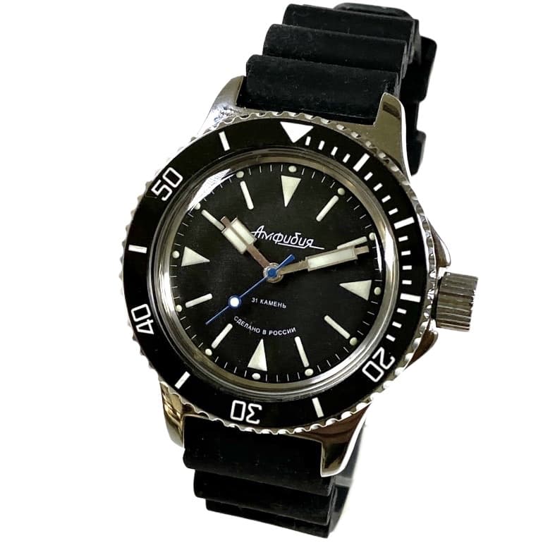 VOSTOK AMPHIBIA (120512 S5) - 1