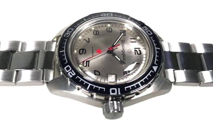 VOSTOK KOMANDIRSKIE (020708 S1) - 4