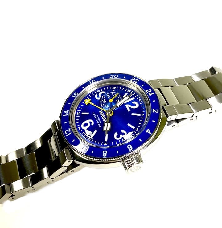 VOSTOK AMPHIBIA NEPTUN (96073А) - 4