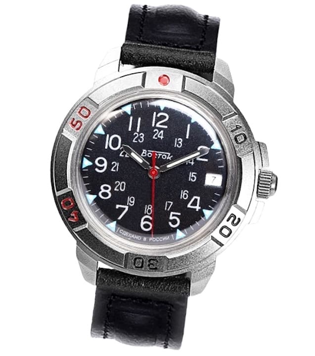 VOSTOK KOMANDIRSKIE (436783)