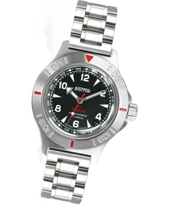 VOSTOK AMPHIBIA ELBRUS (74092B)