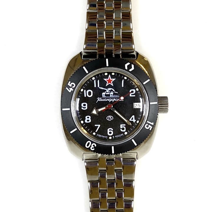VOSTOK KOMANDIRSKIE (710306 SE1) - 2