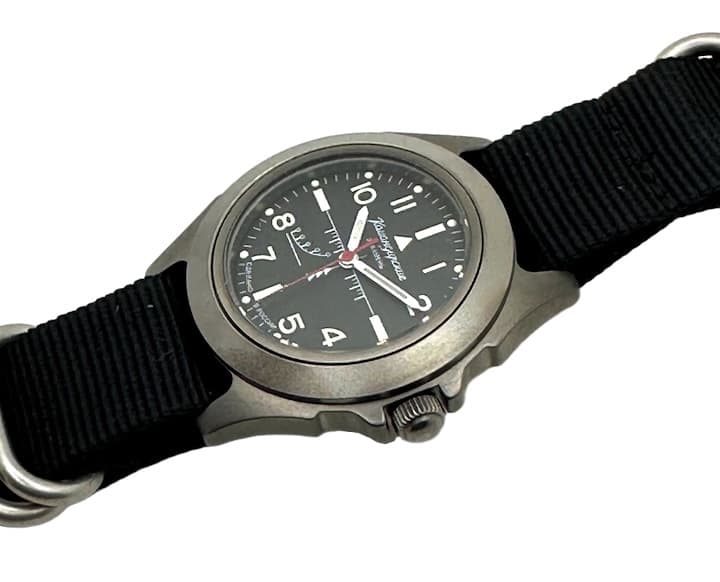 VOSTOK KOMANDIRSKIE SNIPER DRAGUNOV (30602G) - 4