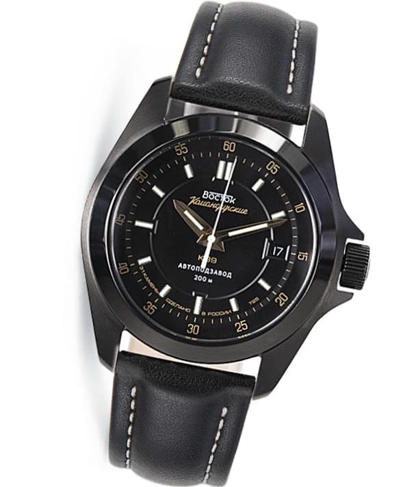 VOSTOK KOMANDIRSKIE K-39 TRITIUM Licht (396778)