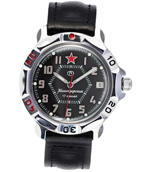 VOSTOK KOMANDIRSKIE (811744) - 1