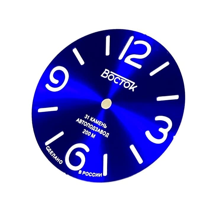 Dial 962 VOSTOK AMPHIBIA VOSTOK - 2