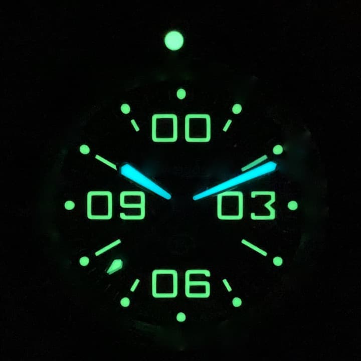 VOSTOK AMPHIBIA (420844.1 SE1) - 3