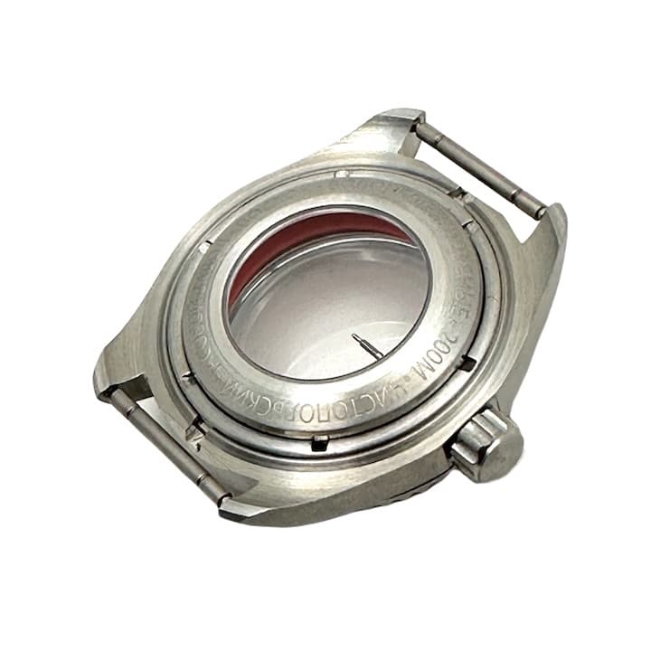 Case VOSTOK 020, brushed, (020ksb / 5) - 3