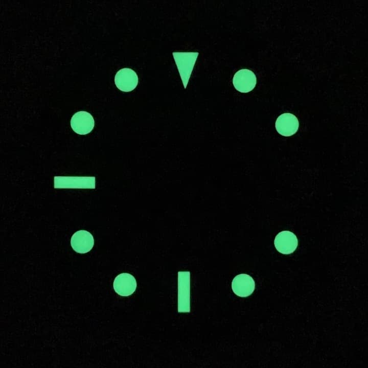 Dial ARM -1 VOSTOK AMPHIBIA - 3